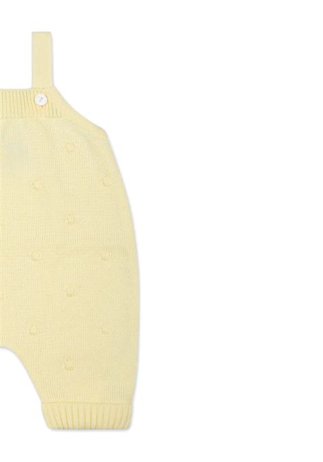 Tutina in cotone LITTLE BEAR | 1109GIALLO